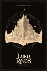 Poster to the movie "The Lord of the Rings: The Return of the King" #909298