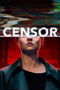 Poster to the movie "Censor" #970218
