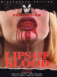 Poster to the movie "Lips of Blood" #1033731
