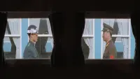 Backdrop to the movie "Joint Security Area" #755536