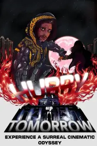 Poster to the movie "Hurry Up Tomorrow" #930269