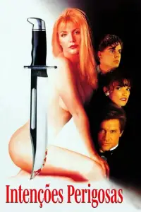 Poster to the movie "Scorned" #598368