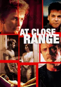 Poster to the movie "At Close Range" #1107426