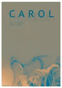 Poster to the movie "Carol" #1255334