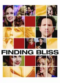 Poster to the movie "Finding Bliss" #1106659