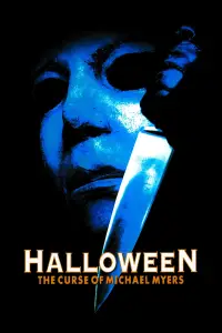 Poster to the movie "Halloween: The Curse of Michael Myers" #926477