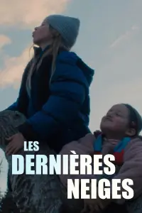 Poster to the movie "Les Dernières Neiges" #680339