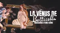 Backdrop to the movie "La Vénus de Botticelli, naissance d