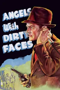 Poster to the movie "Angels with Dirty Faces" #1133382