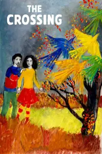 Poster to the movie "The Crossing" #1169666