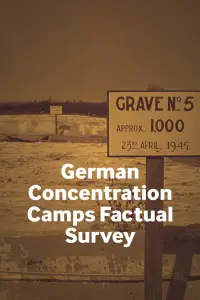 Poster to the movie "German Concentration Camps Factual Survey" #1026447