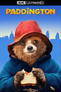 Poster to the movie "Paddington" #674652