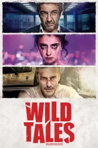 Poster to the movie "Wild Tales" #960453