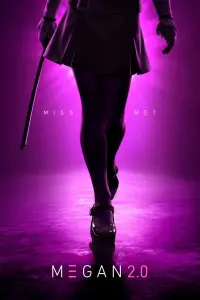 Poster to the movie "M3GAN 2.0" #899848