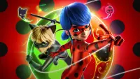 Backdrop to the movie "Miraculous: Ladybug & Cat Noir, The Movie" #724068