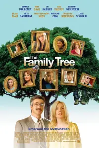 Poster to the movie "The Family Tree" #1100741