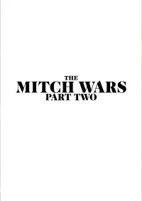 Poster to the movie "The Mitch Wars: Part Two" #427390