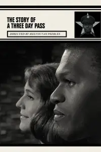 Poster to the movie "The Story of a Three-Day Pass" #1097893