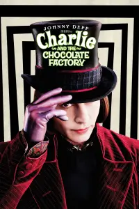 Poster to the movie "Charlie and the Chocolate Factory" #917578