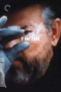 Poster to the movie "F for Fake" #961535