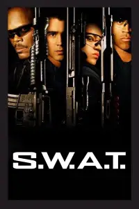 Poster to the movie "S.W.A.T." #950104
