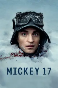 Poster to the movie "Mickey 17" #556464