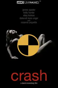 Poster to the movie "Crash" #708872