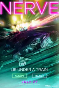 Poster to the movie "Nerve" #949014
