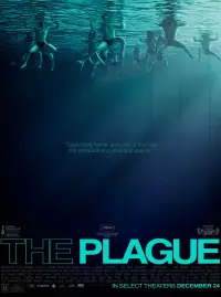 Poster to the movie "The Plague" #509242