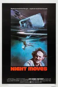Poster to the movie "Night Moves" #947330