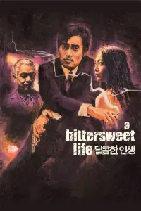 Poster to the movie "A Bittersweet Life" #1001470
