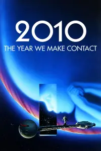 Poster to the movie "2010" #950195