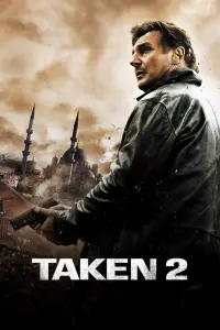 Poster to the movie "Taken 2" #936770