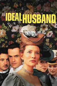 Poster to the movie "An Ideal Husband" #1109224