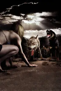 Poster to the movie "The Breed" #881019