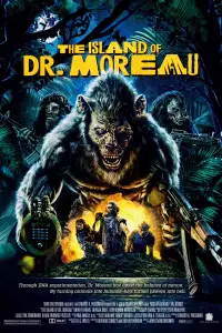 Poster to the movie "The Island of Dr. Moreau" #963232