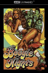 Poster to the movie "Boogie Nights" #1121429