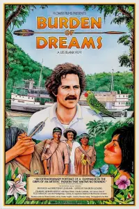Poster to the movie "Burden of Dreams" #1072771