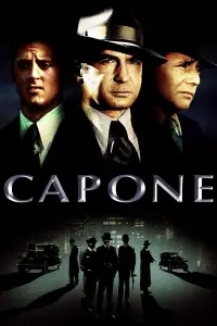 Poster to the movie "Capone" #1142222