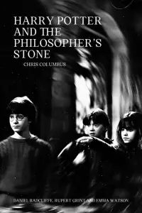Poster to the movie "Harry Potter and the Philosopher