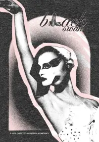 Poster to the movie "Black Swan" #832320