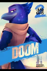 Poster to the movie "The Bad Guys 2" #898592