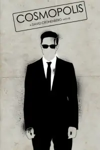 Poster to the movie "Cosmopolis" #1028881