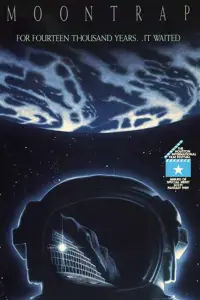 Poster to the movie "Moontrap" #742490