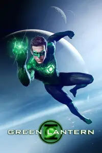 Poster to the movie "Green Lantern" #938109