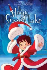 Poster to the movie "The Magic Snowflake" #1171458