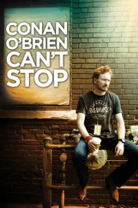 Poster to the movie "Conan O