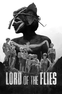 Poster to the movie "Lord of the Flies" #983869