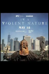 Poster to the movie "In a Violent Nature" #935792