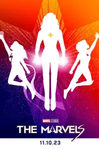 Poster to the movie "The Marvels" #605141